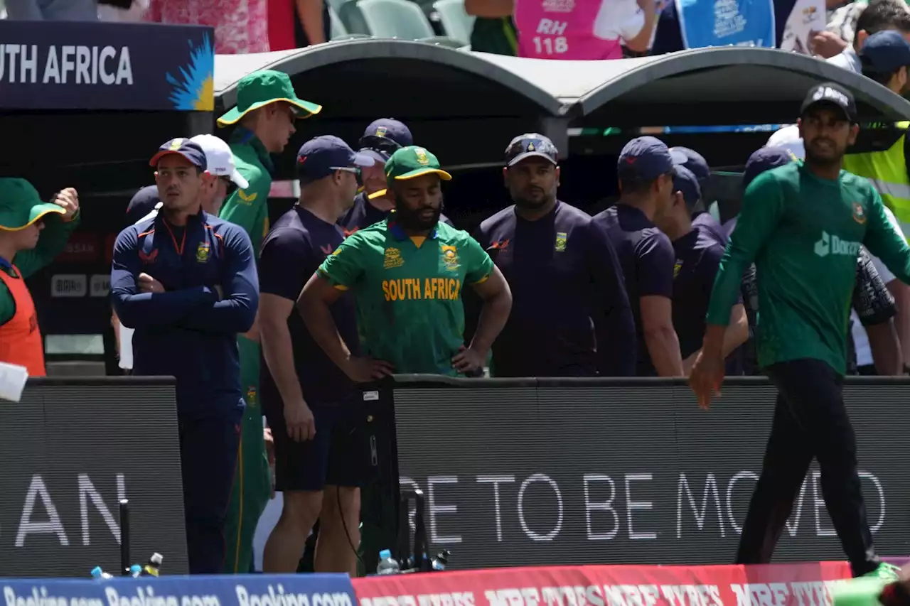 Proteas' T20 World Cup exit: Where it went wrong against Netherlands | The Citizen