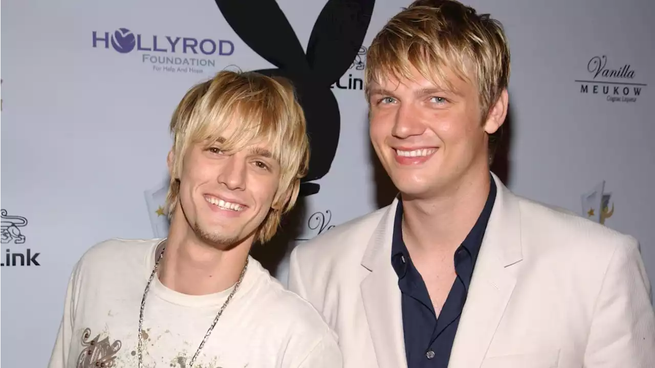 Nick Carter Opens Up on Tortured Relationship With Bro Aaron