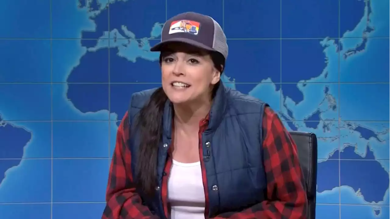 On ‘SNL,’ Cecily Strong Makes Brilliantly Funny Plea for Abortion Rights