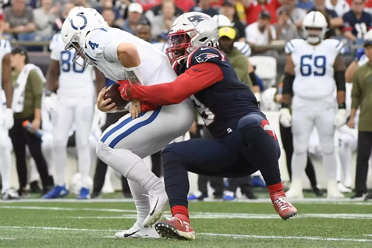 Matthew Judon Is A Sneaky DPOY Candidate