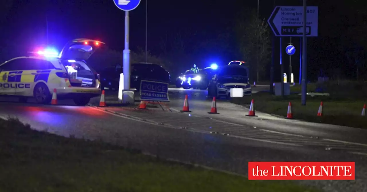 Road closed for 15 hours after serious crash near Sleaford