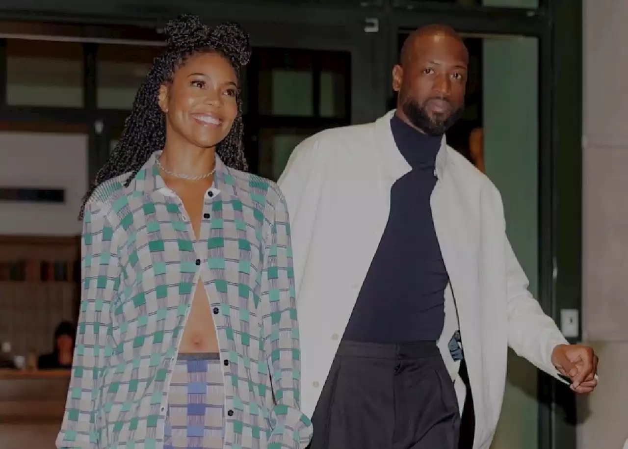 Gabrielle Union and Dwayne Wayde take Konka by storm [watch]