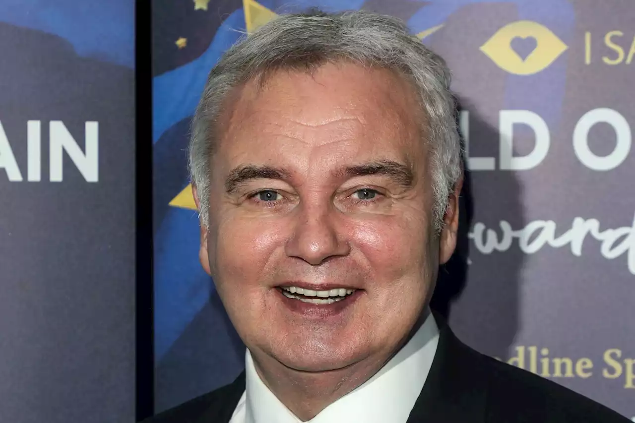 Eamonn Holmes breaks his silence after fall saying 'I've been through hell'