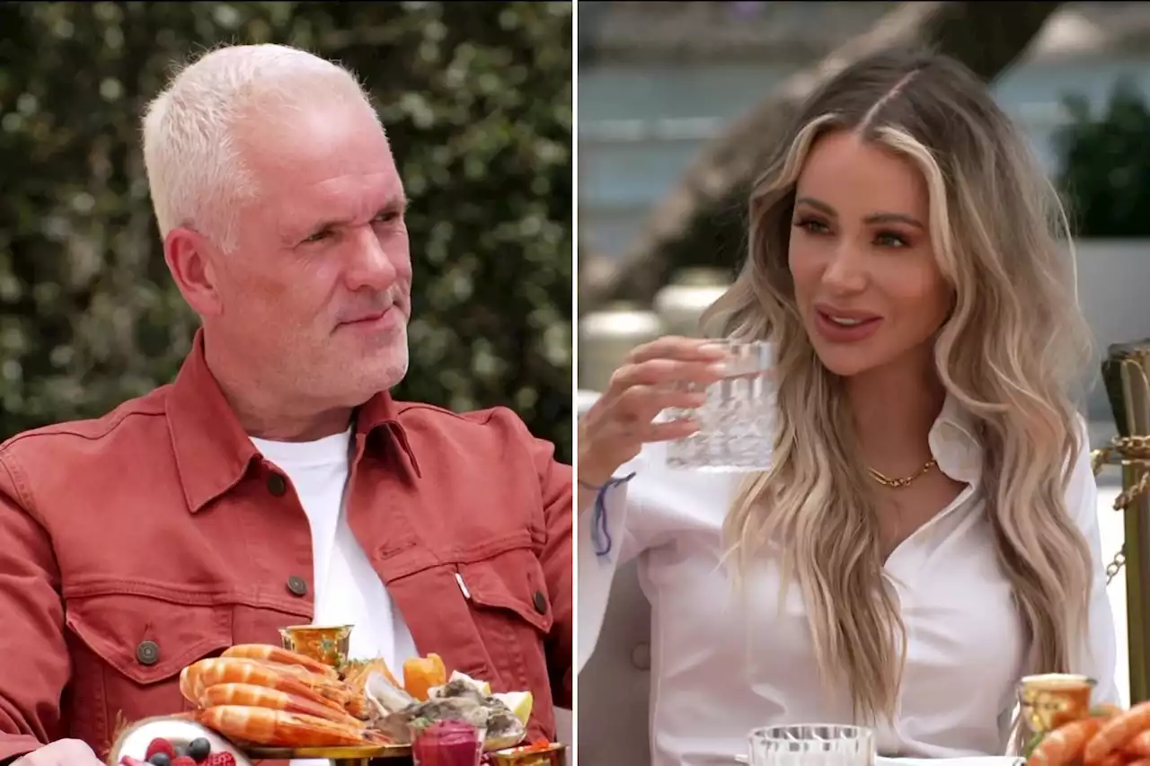 I’m A Celebrity fans all say the same thing about Chris Moyles' weight loss after Olivia Attwood fails to recognise him