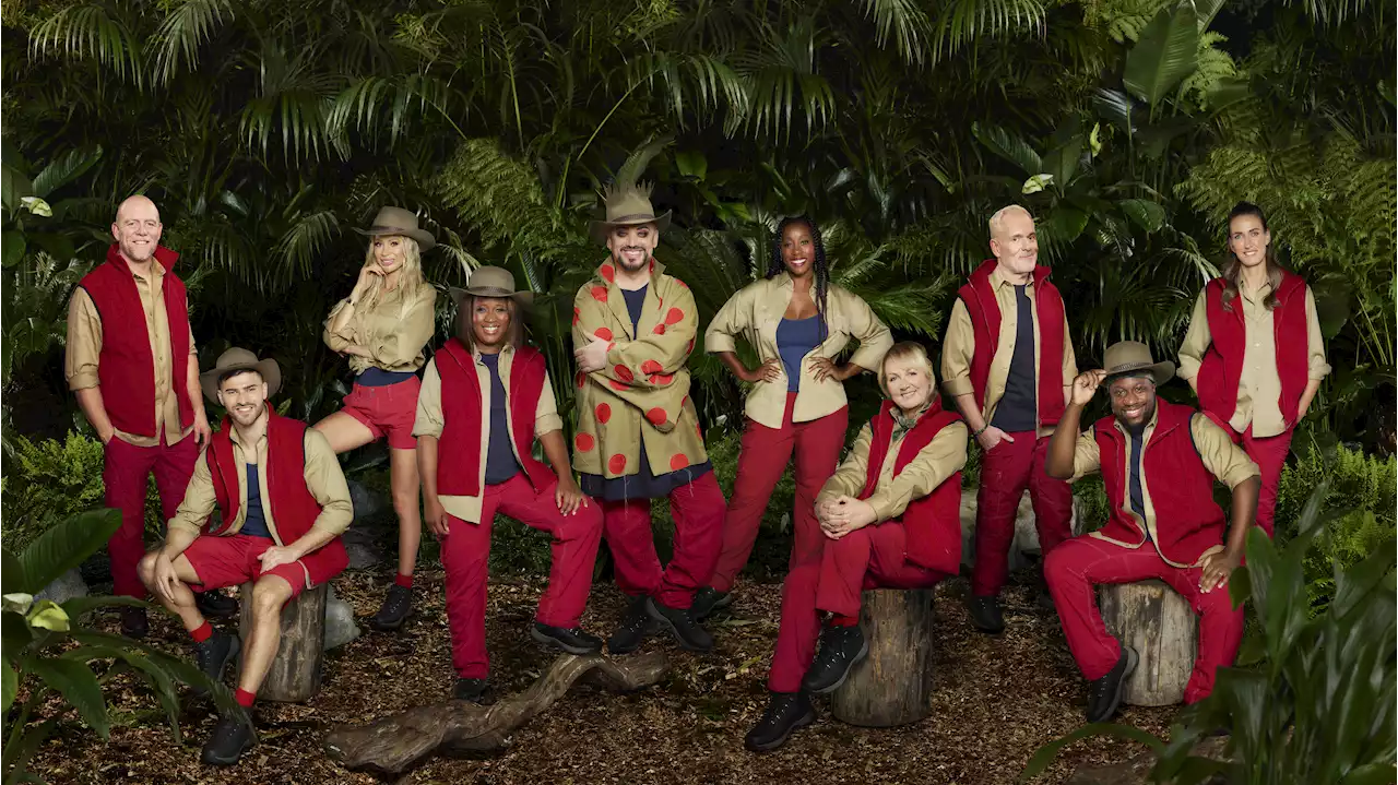 ITV have splashed £2.1m on signing stars for I’m A Celebrity