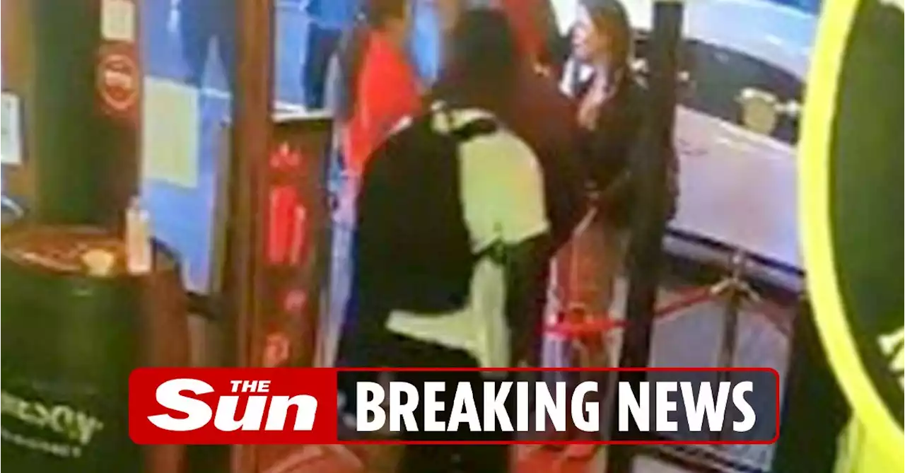 Missing X-Factor star last seen in CCTV as he leaves Irish pub in Barcelona