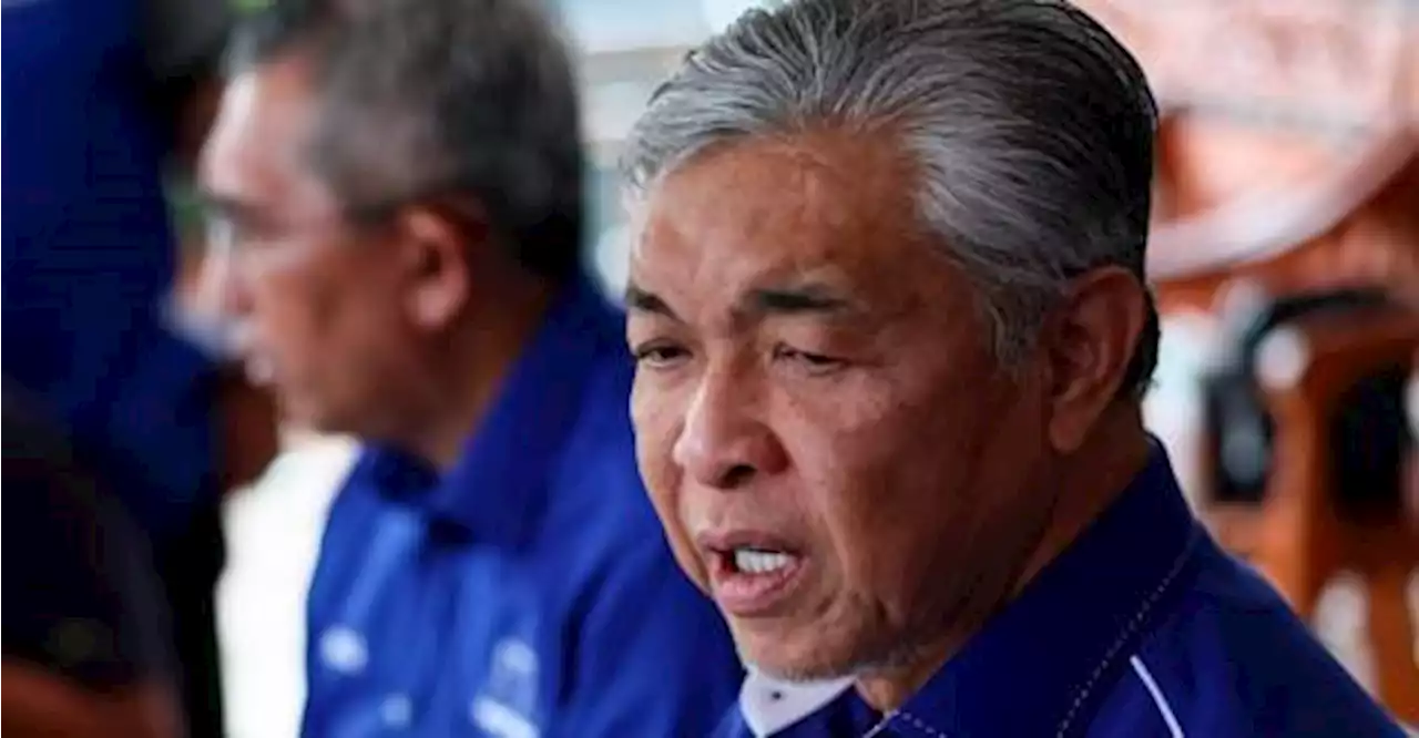 GE15: Zahid says no need to badmouth others