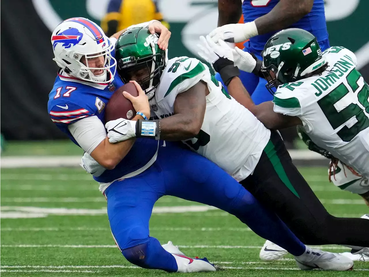 Buffalo Bills come due losing outright as double-digit favourites