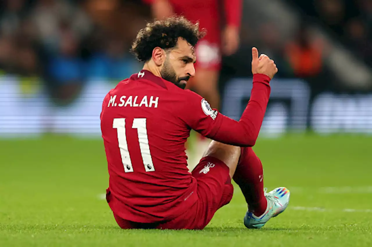 Mo Salah's brace too good for Spurs as Liverpool keep Champions League ambitions alive