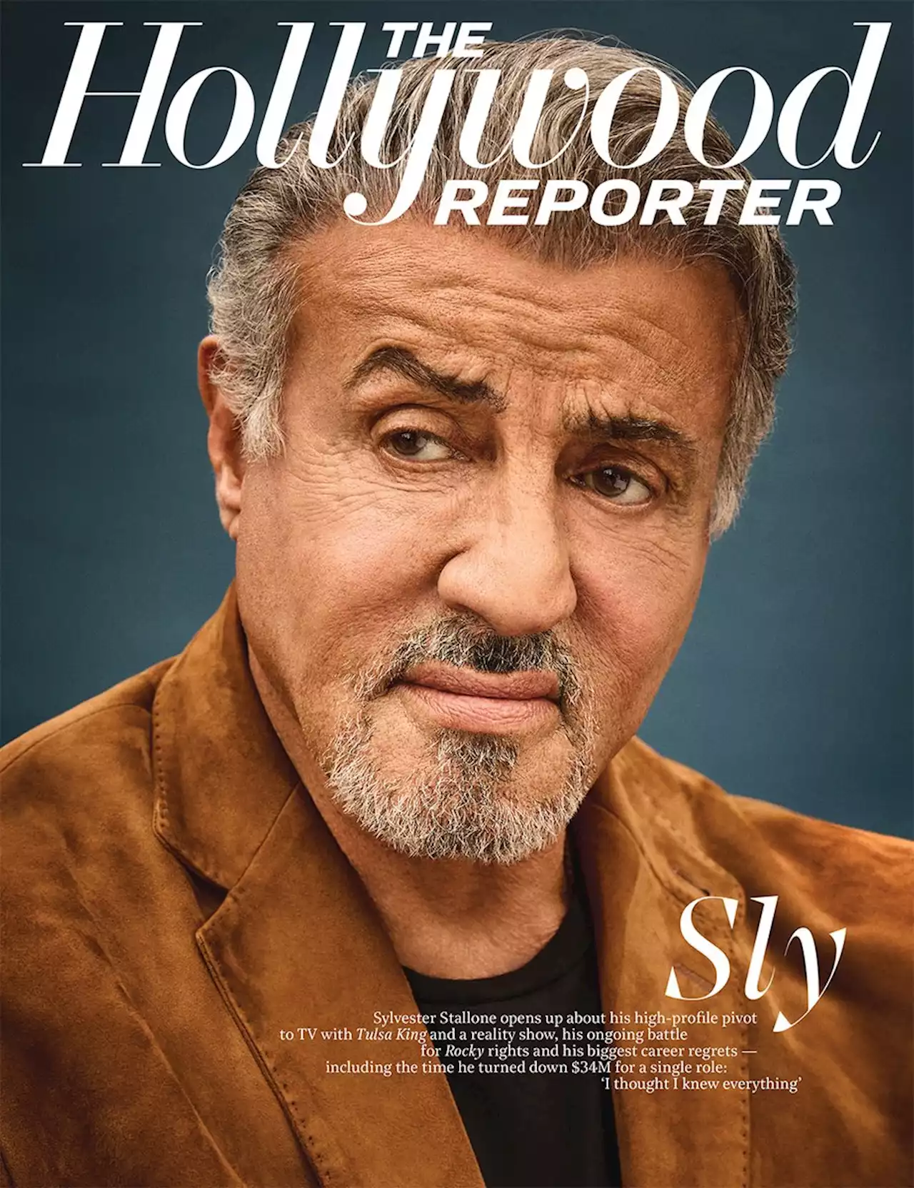 Sylvester Stallone Gets Candid About Career, Regrets, Feuds: “I Thought I Knew Everything”