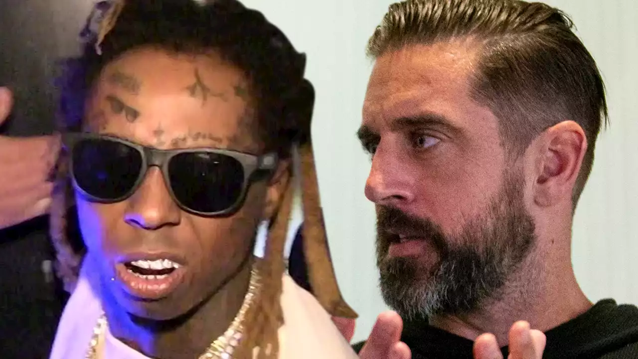 Lil Wayne Says Packers Season Is Over, 'Should’ve Gotten Rid Of' Aaron Rodgers