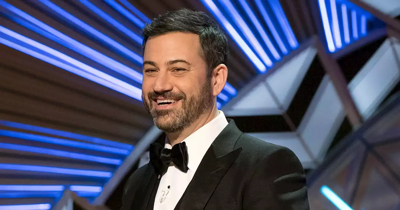 Jimmy Kimmel will return to host the Oscars in 2023