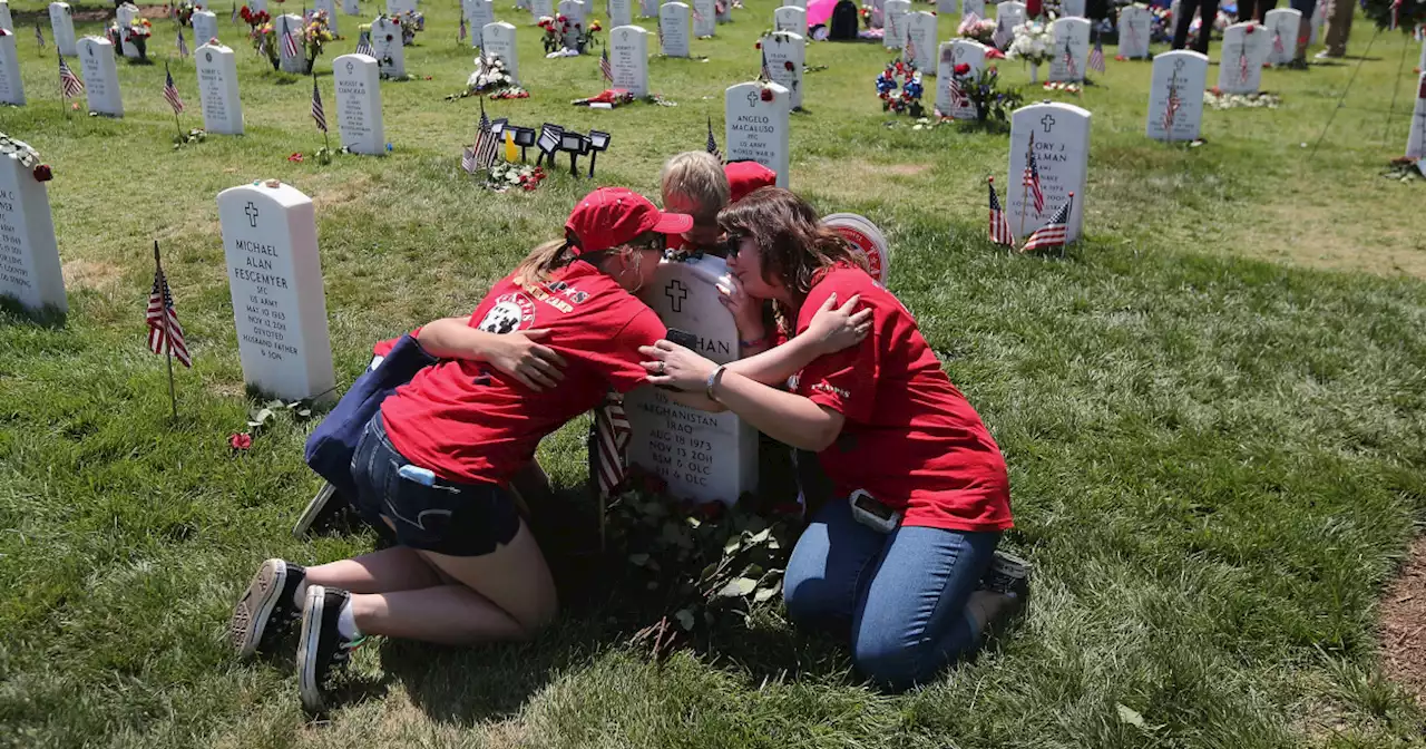 What is a Gold Star military family?