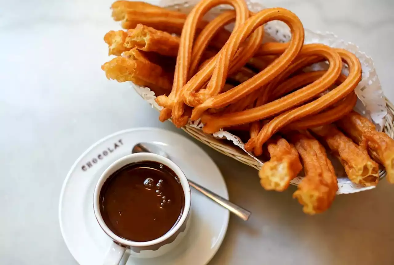 Crujientes y dorados: los mejores churros de la Ciudad de Buenos Aires