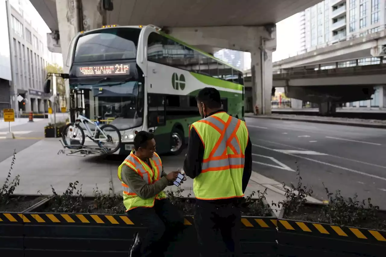 GO Transit workers to strike after no deal reached with Metrolinx by deadline