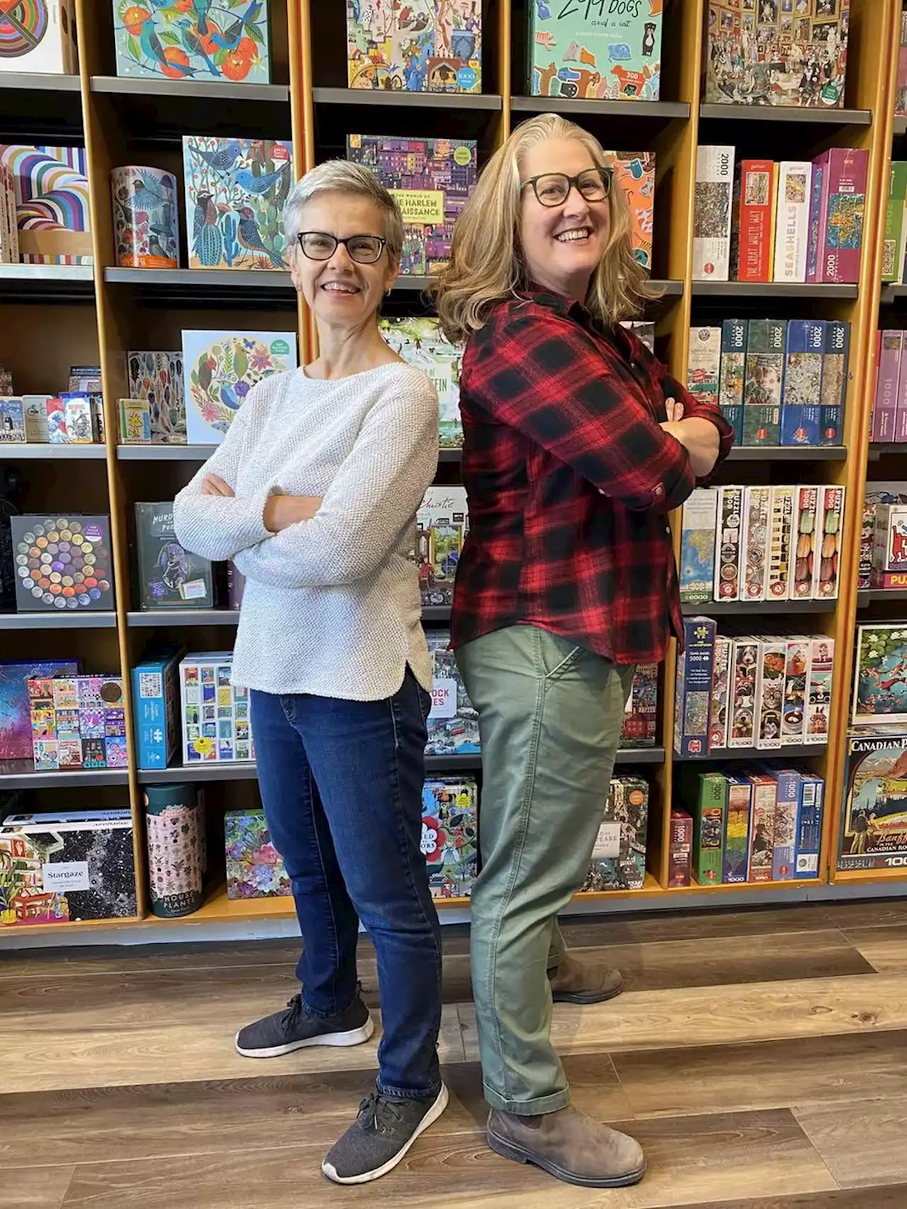 How a couple put together the Puzzle Nerds, Toronto’s only jigsaw store