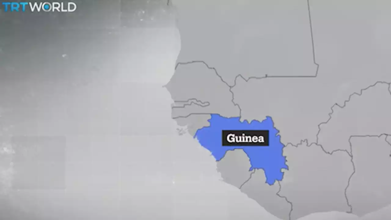 Students among tens killed in Guinea bus crash