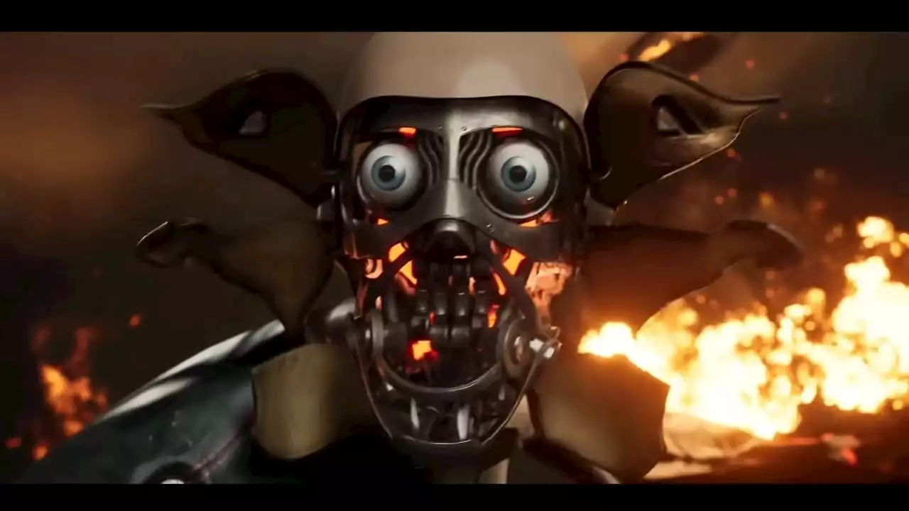 Atomic Heart gets wild ten-minute gameplay demo