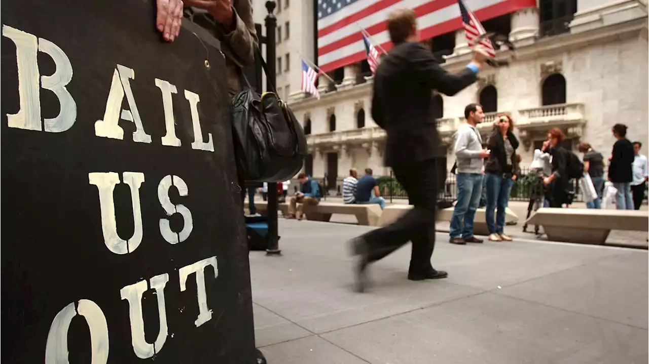 14 years later, the effects of the 2008 bailout are still being counted