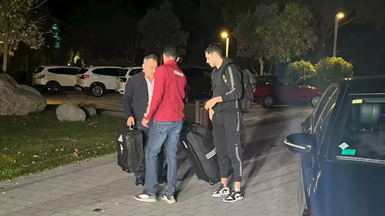 Raúl Jiménez reporta con México en Girona de cara al Mundial Qatar 2022