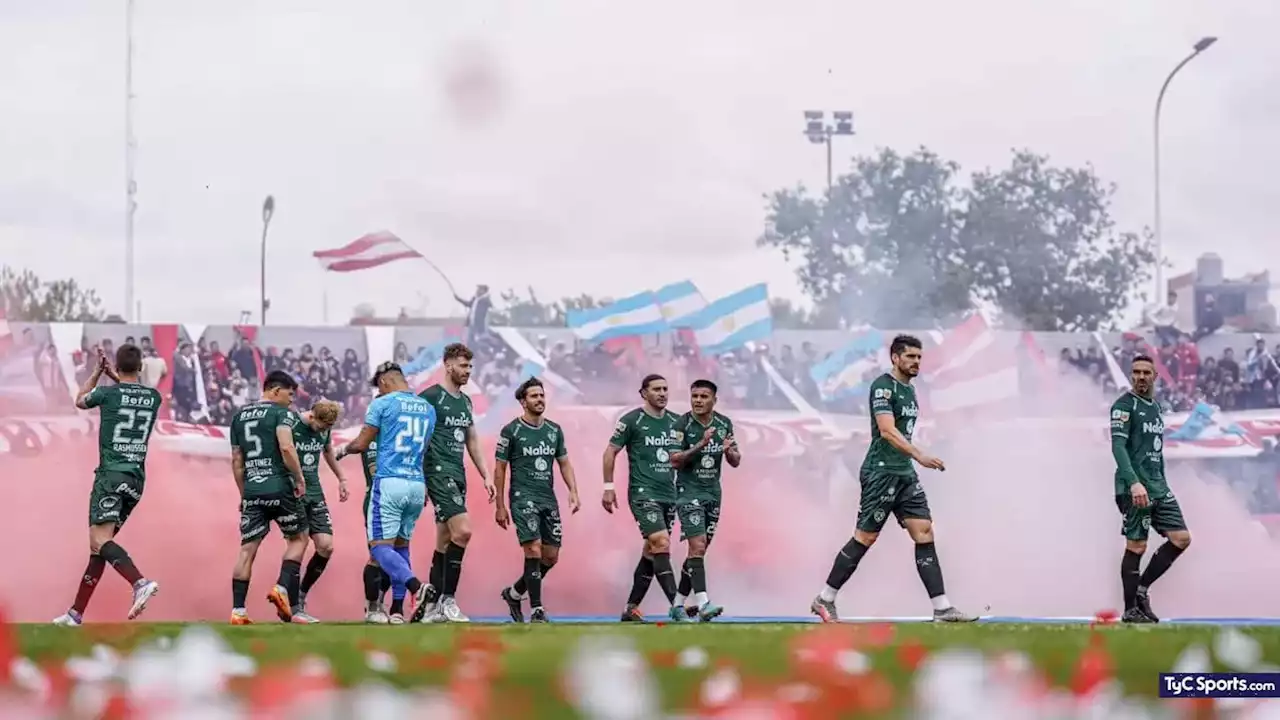 Sarmiento hizo su mejor campaña en Primera y vuelve a apostar por Damonte - TyC Sports