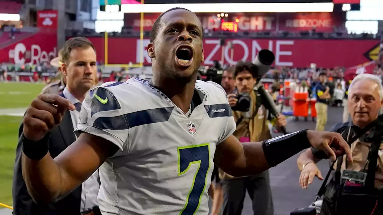 Quarterback Geno Smith shows Seahawks transformation after costly interception | Opinion