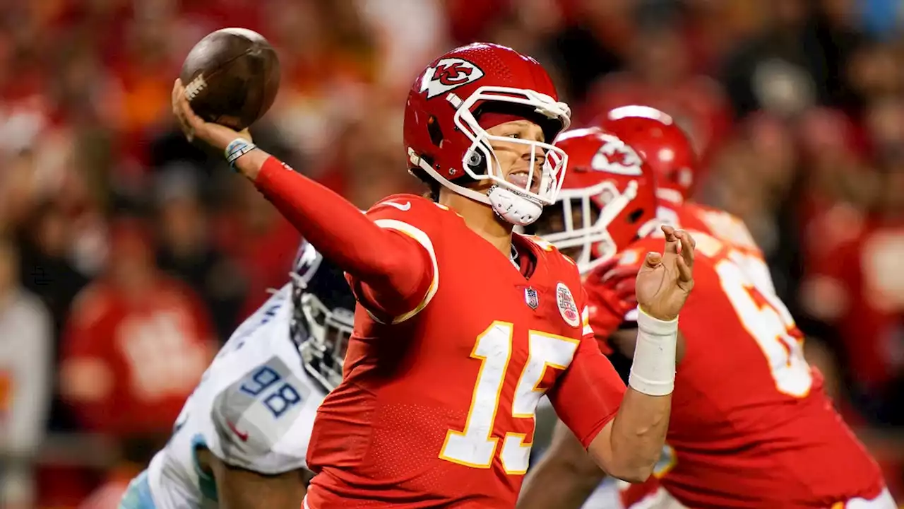 Tennessee Titans can't outlast Kansas City Chiefs, lose overtime heartbreaker