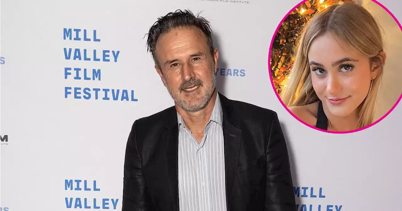 David Arquette 'Would Support' Daughter Coco, Sons If They Wanted to Act