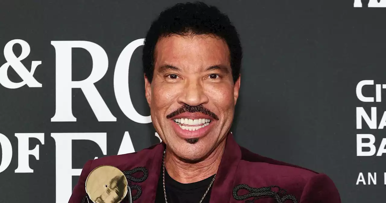 Lionel Richie to Receive Icon Award at AMAs 2022