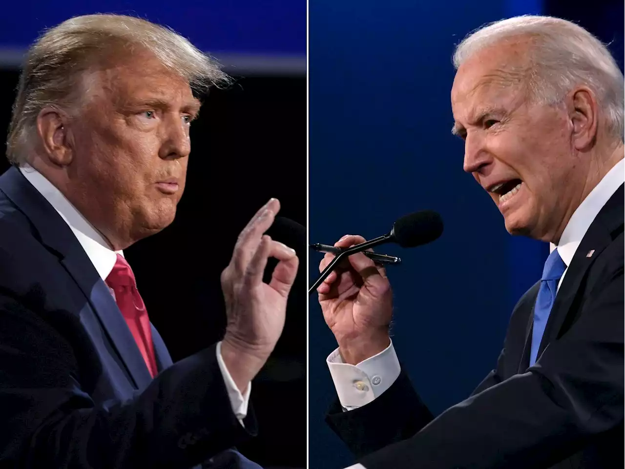 Joe Biden, Donald Trump to make final appeals ahead of crucial midterms