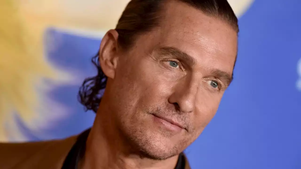 Matthew McConaughey raconte l'improbable histoire de la mort de son père