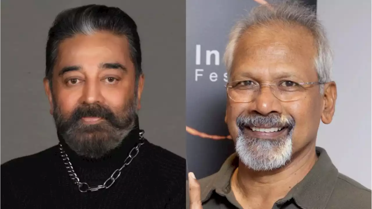 Kamal Haasan, Mani Ratnam Reunite on ‘KH234,’ 35 Years After Blockbuster ‘Nayakan’