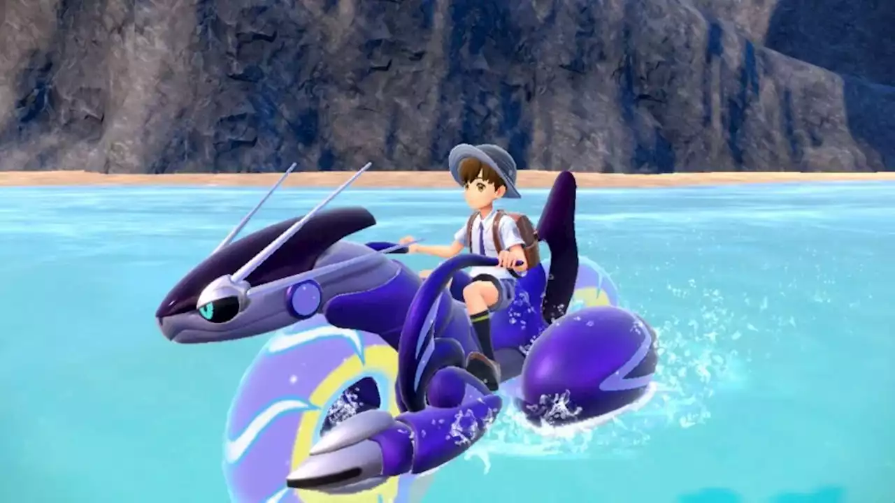 Spoiler warning: Pokémon Scarlet & Violet leaks are already appearing, 11 days ahead of release | VGC