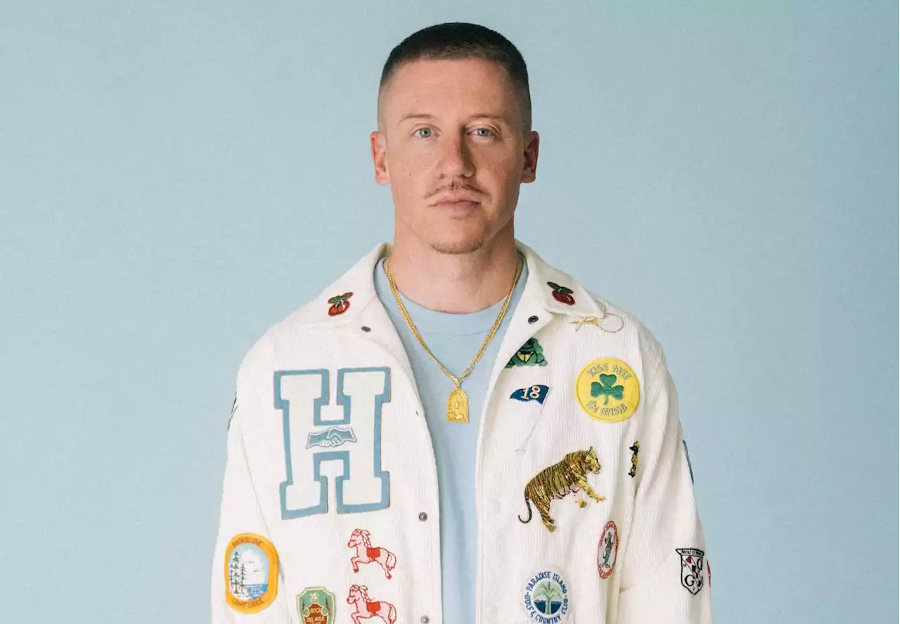 Macklemore is back and bringing his new tour to Ireland