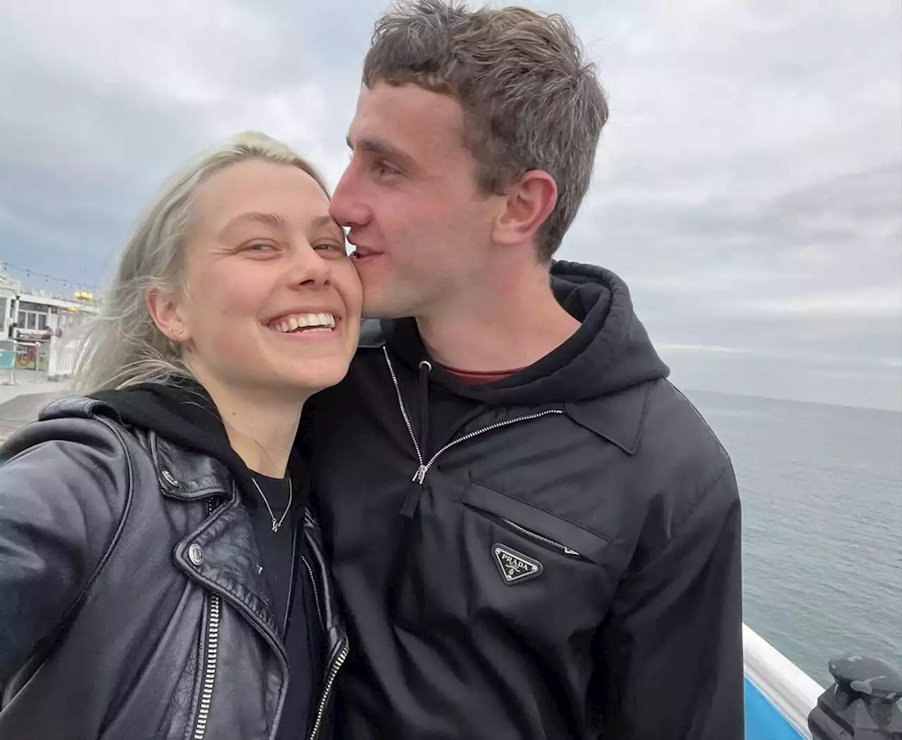 Paul Mescal 'confirms engagement' to Phoebe Bridgers