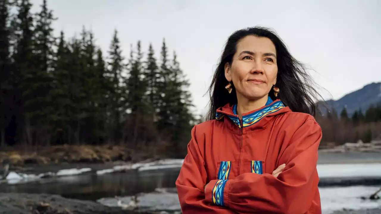 Can Mary Peltola, the First Alaska Native in Congress, Make History—Again?