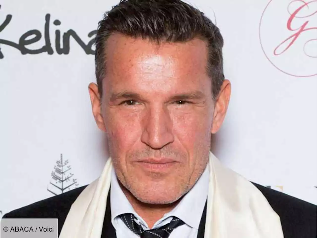 Benjamin Castaldi partage une adorable photo avec son petit-fils, les internautes sont bluffés par leur ressemblance - Voici