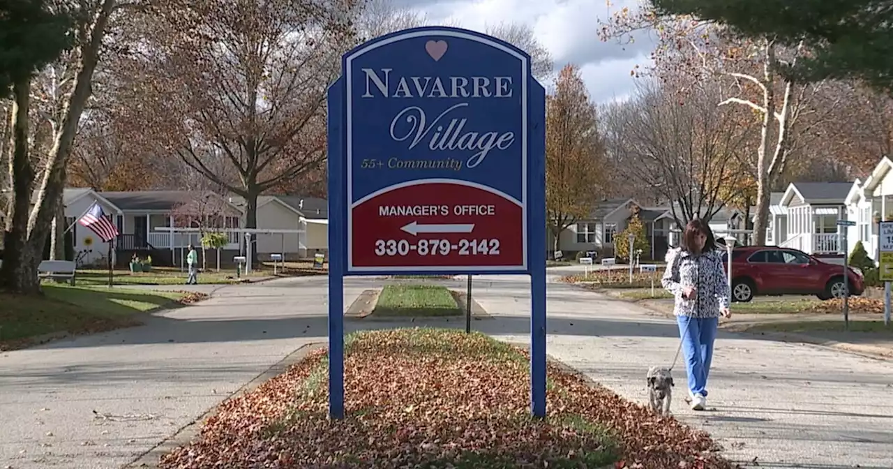 'It's paralyzing:' Neighbors in Stark Co. retirement community blast new owners for doubling HOA fee