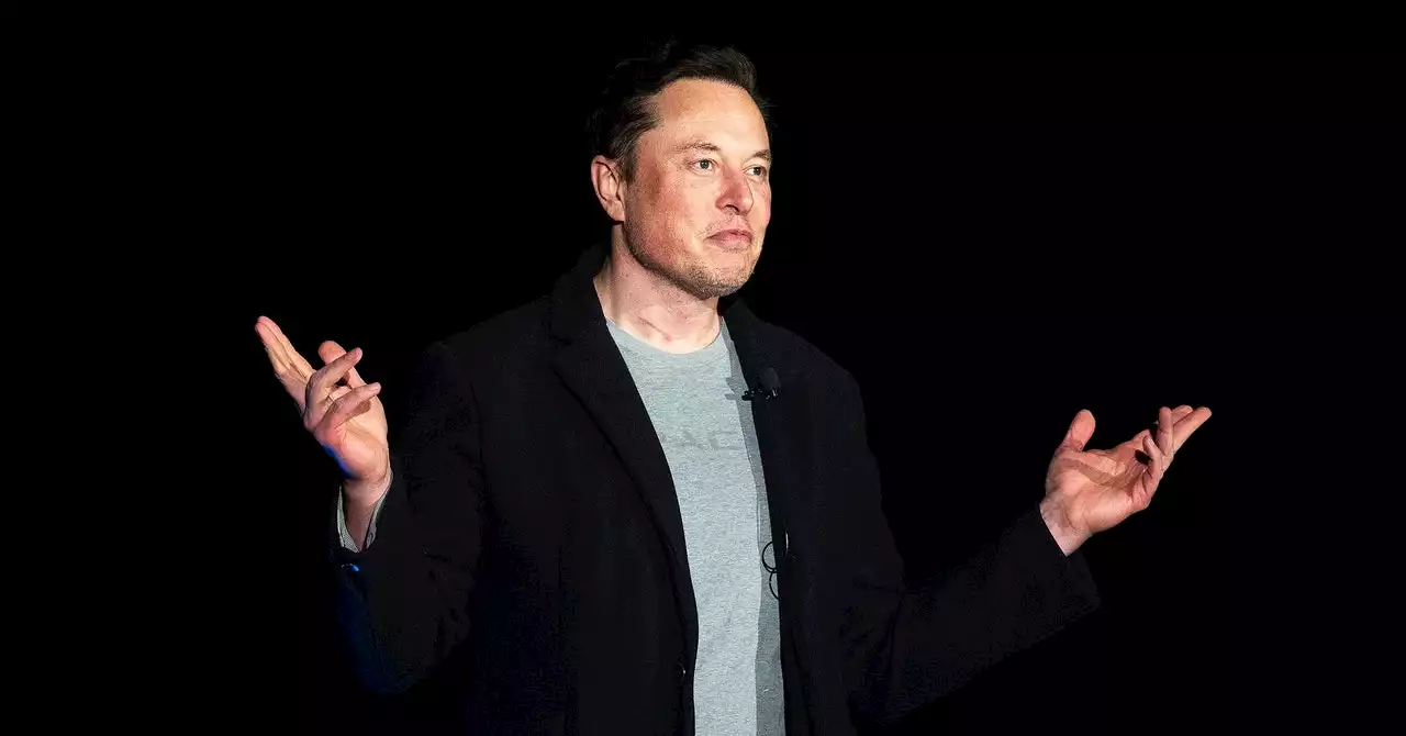 Elon Musk Is Overloaded