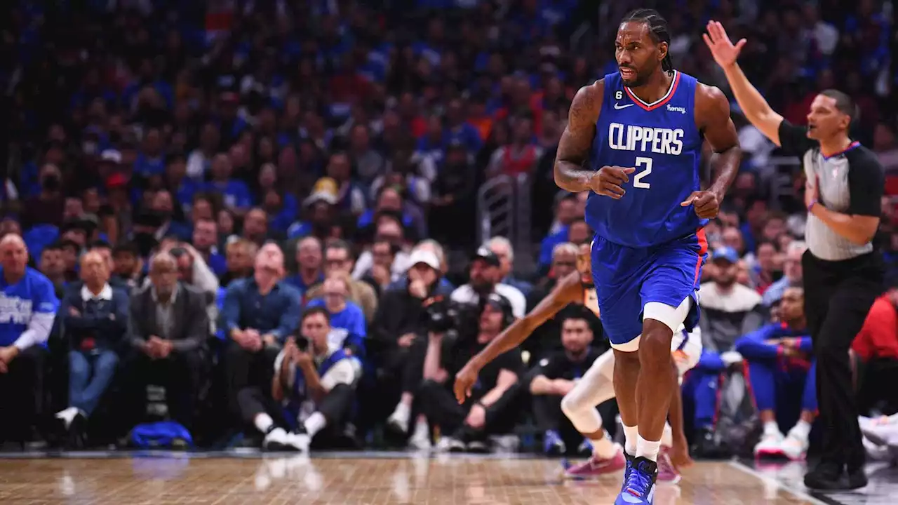 Kawhi Leonard still out for Clippers with knee injury, no timetable for his return