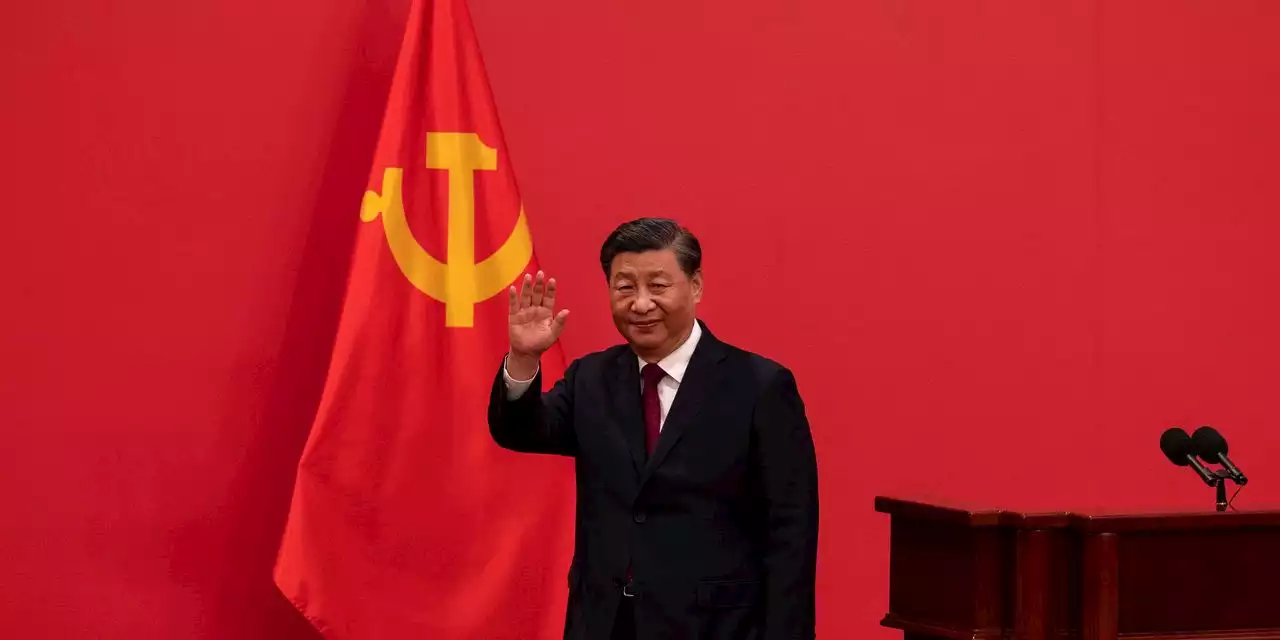 China’s Xi Jinping to Visit Saudi Arabia Amid Global Reshuffling