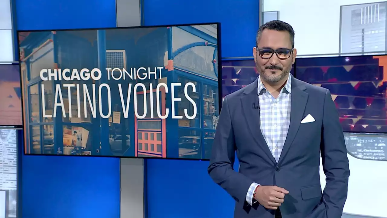 Chicago Tonight: Latino Voices, Nov. 5, 2022 - Full Show