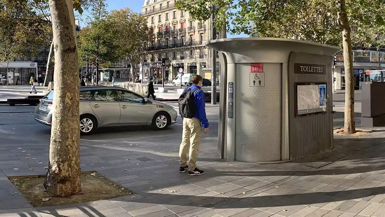 JCDecaux modernisiert 435 Toiletten in Paris | W&V