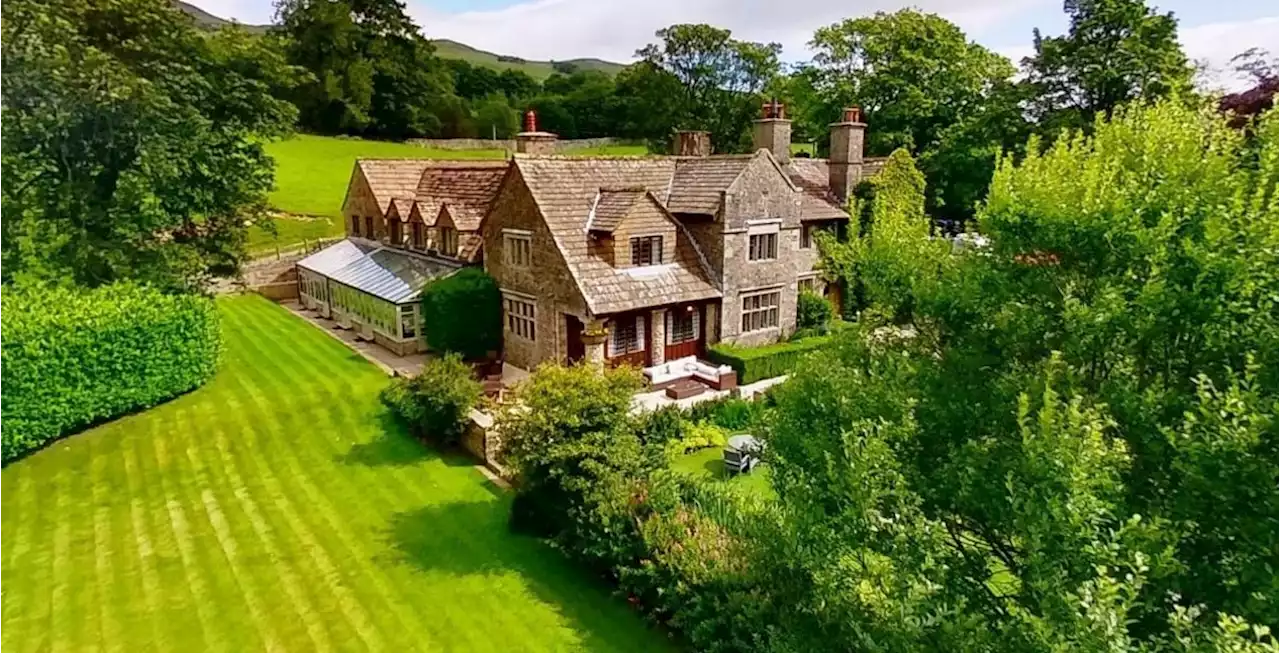 Edwardian hotel in Yorkshire Dales is snapped up by husband and wife team