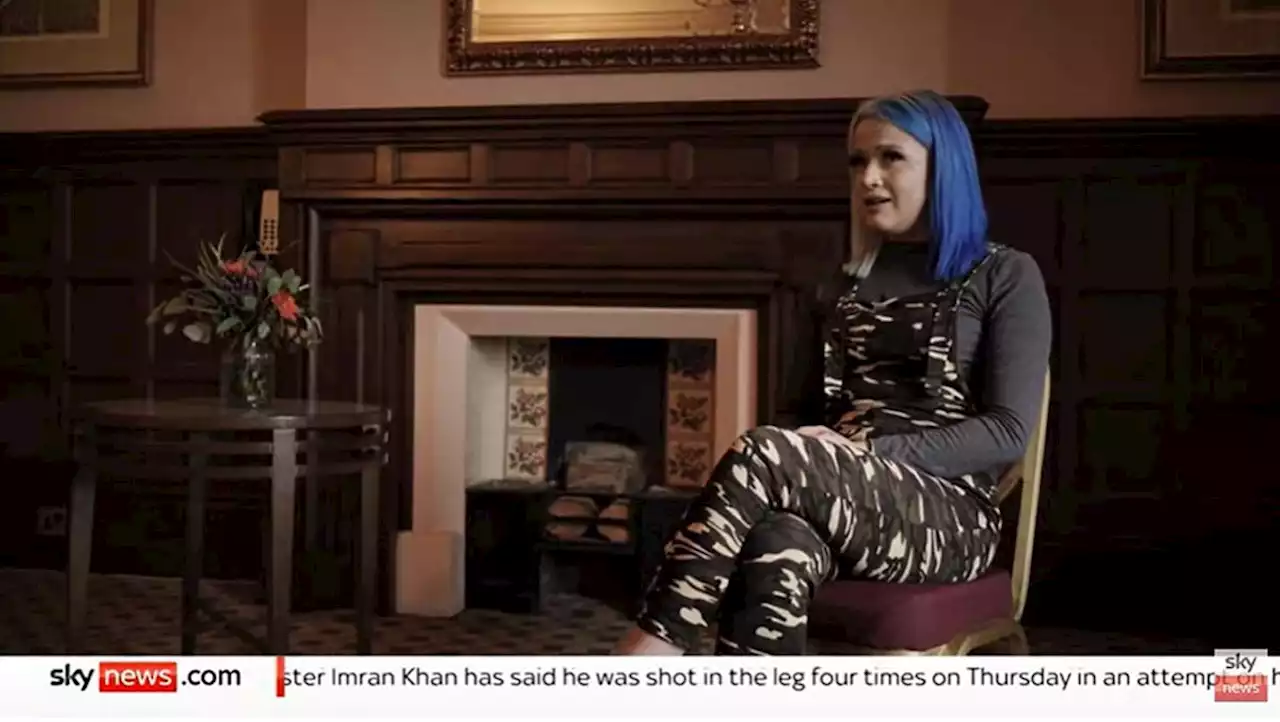 Yorkshire grooming gang victim speaks out and claims police officer abused her