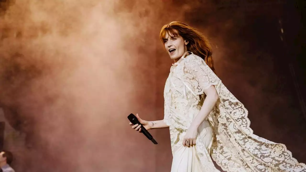 Muse, Florence and the Machine - Tempelhof Sounds