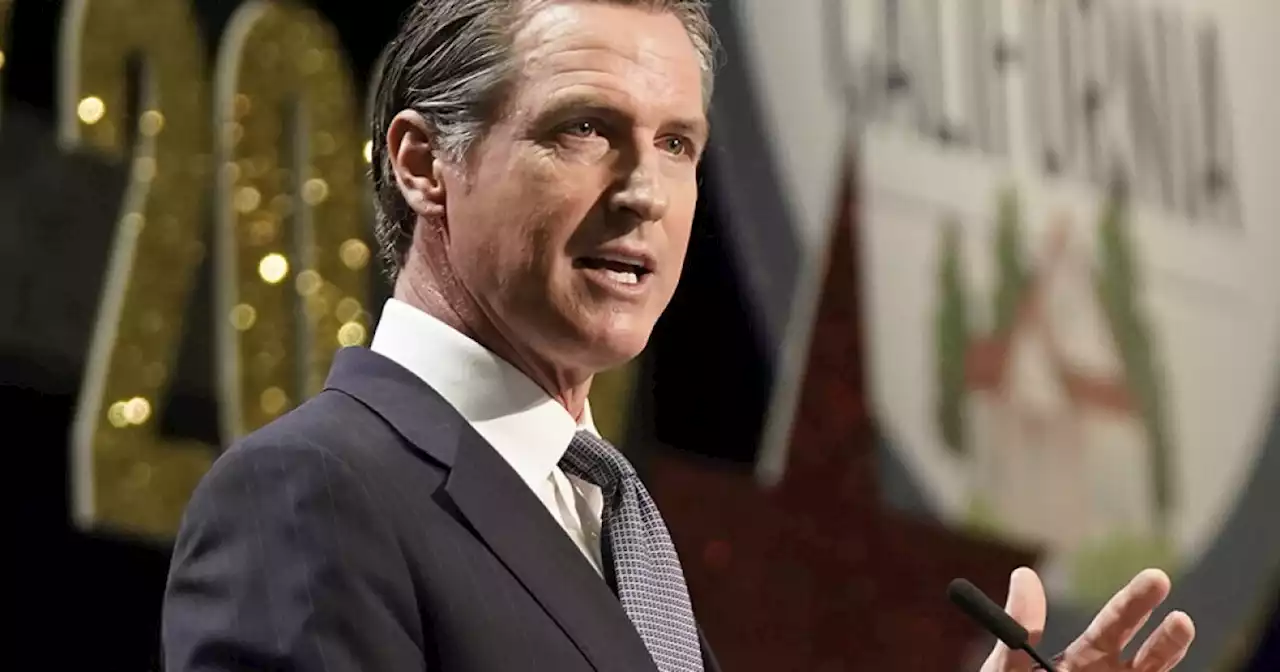 Newsom poised to win 2nd term as California governor