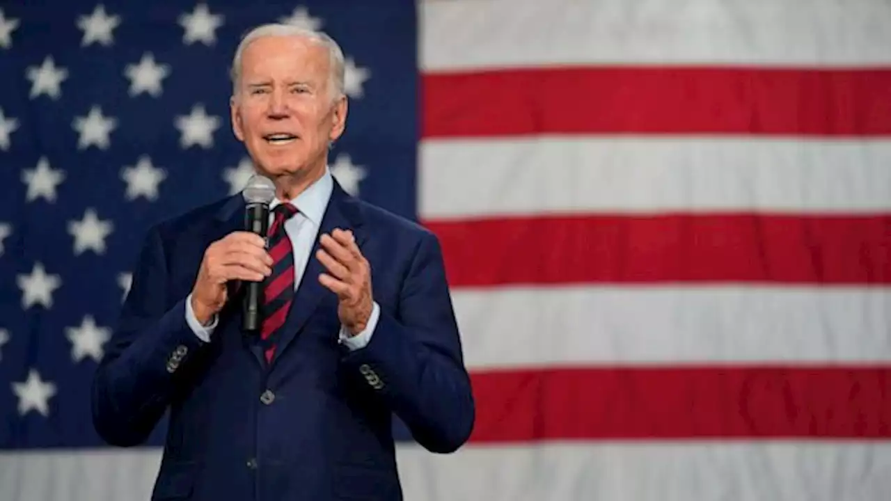 What's at stake for Joe Biden in the midterm elections