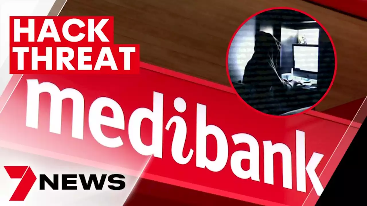 Medibank hackers threaten to leak sensitive customer data | 7NEWS