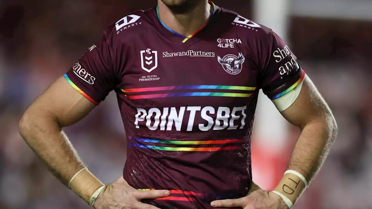 Why Pride Round is still an option in 2023 after Manly jersey debacle